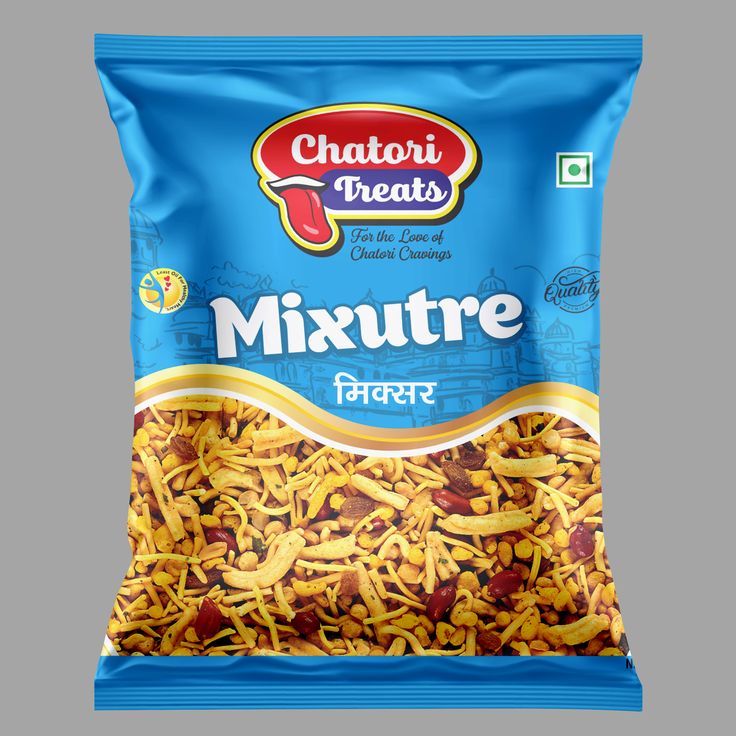 Fresh Mixture Chudwa
